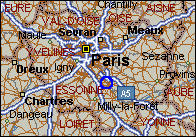Carte de localisation